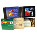 Music Gift Set 4 Classical Music CDs - Classical Greats